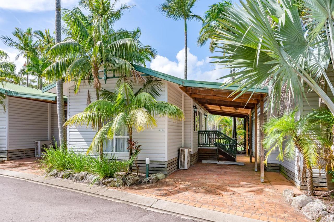 Koala Shores Holiday Park Lemon Tree Passage Exterior foto