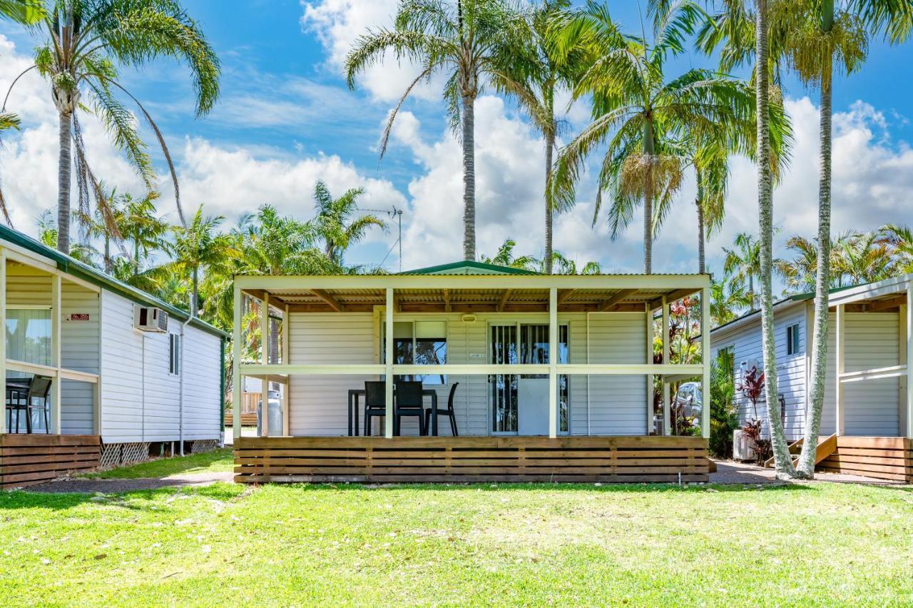 Koala Shores Holiday Park Lemon Tree Passage Exterior foto