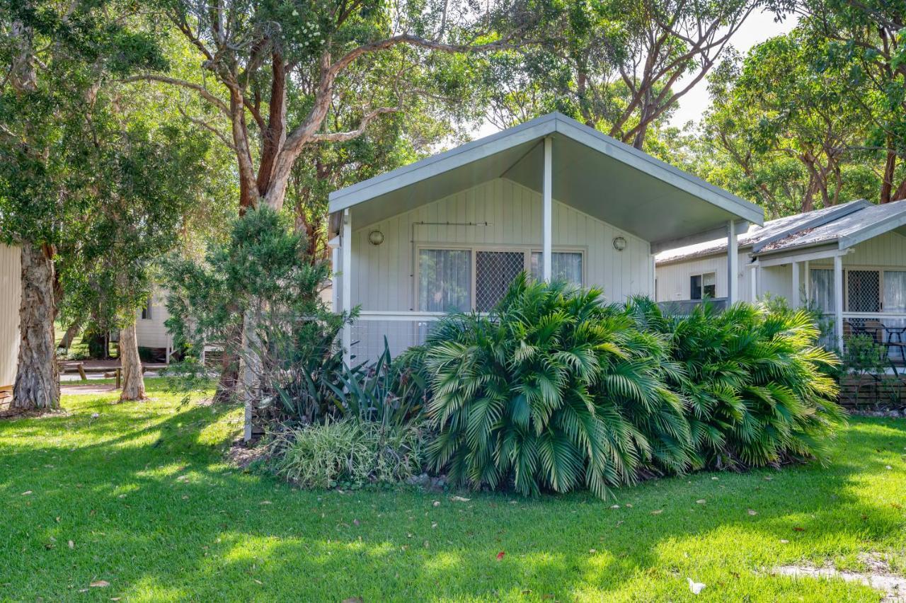Koala Shores Holiday Park Lemon Tree Passage Exterior foto