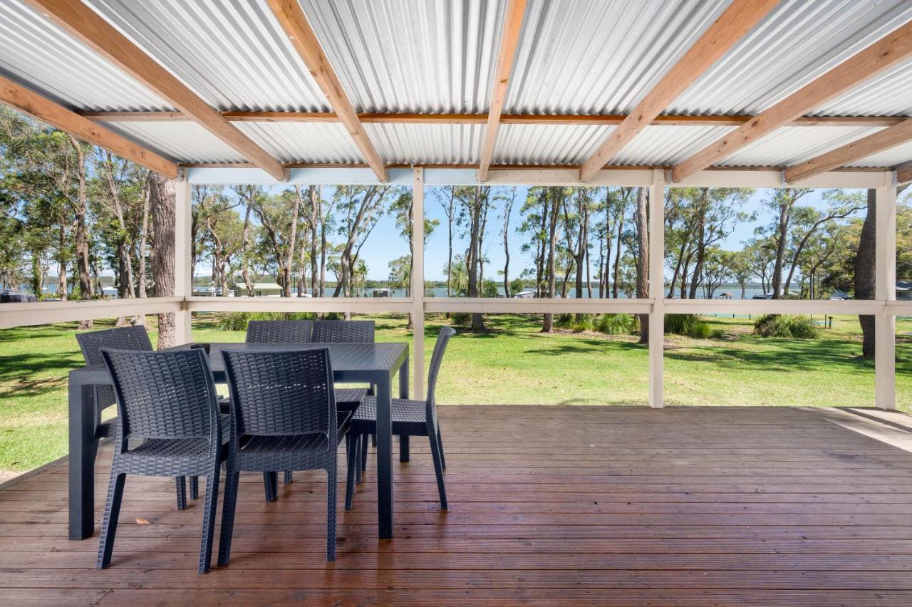 Koala Shores Holiday Park Lemon Tree Passage Exterior foto