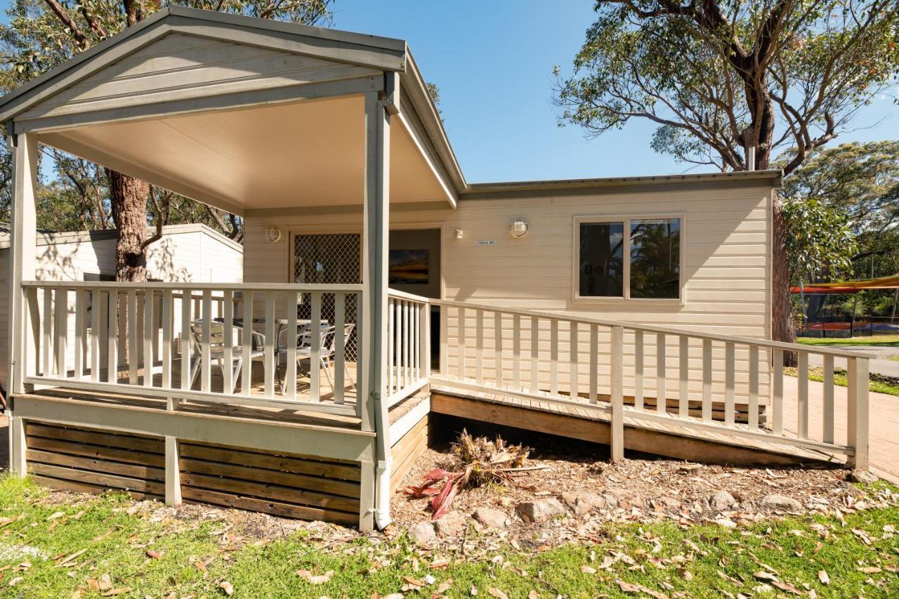 Koala Shores Holiday Park Lemon Tree Passage Exterior foto