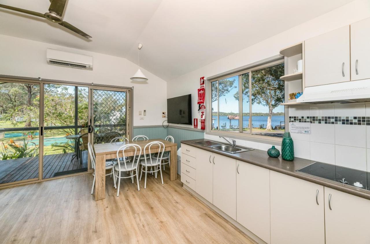 Koala Shores Holiday Park Lemon Tree Passage Exterior foto