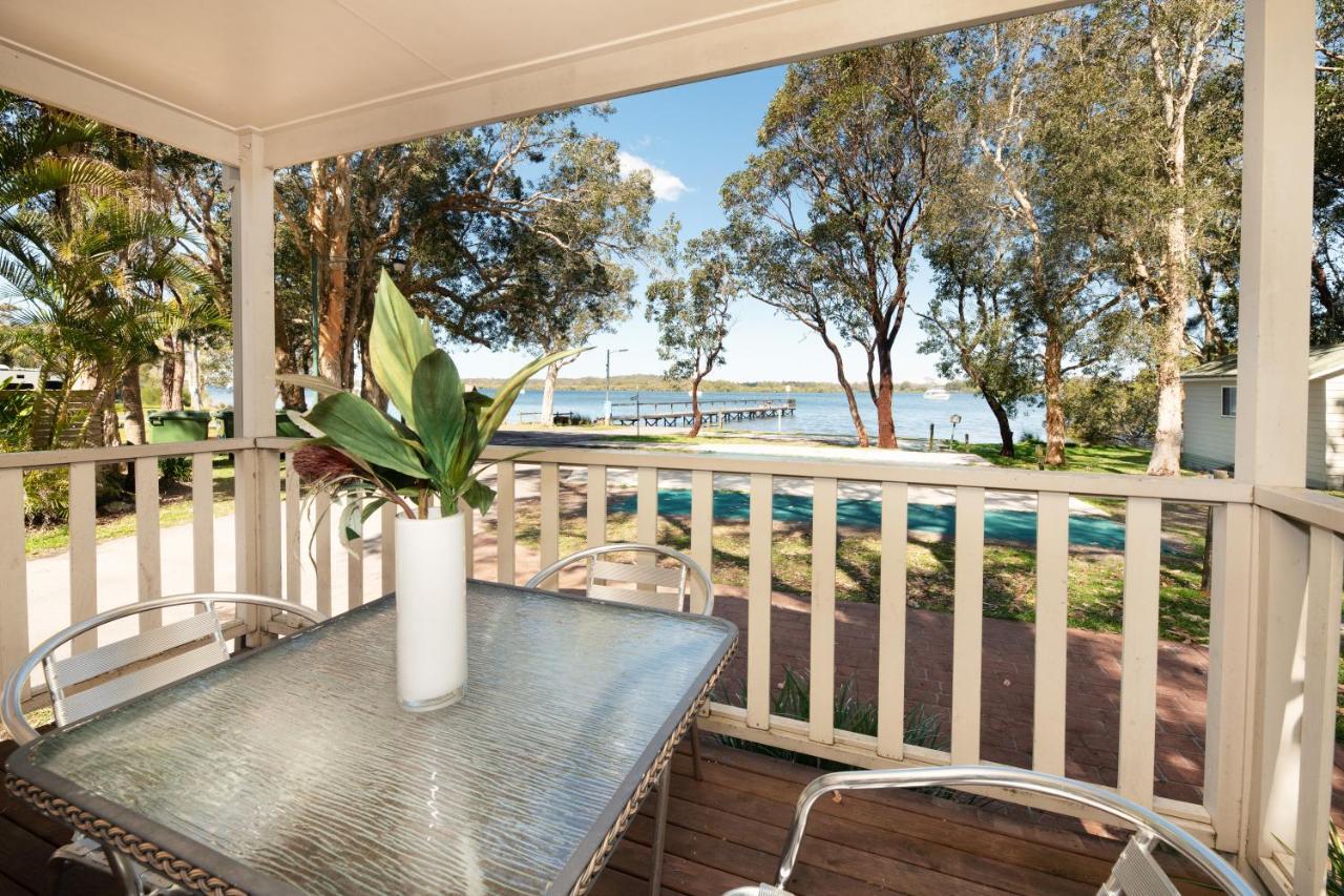 Koala Shores Holiday Park Lemon Tree Passage Exterior foto