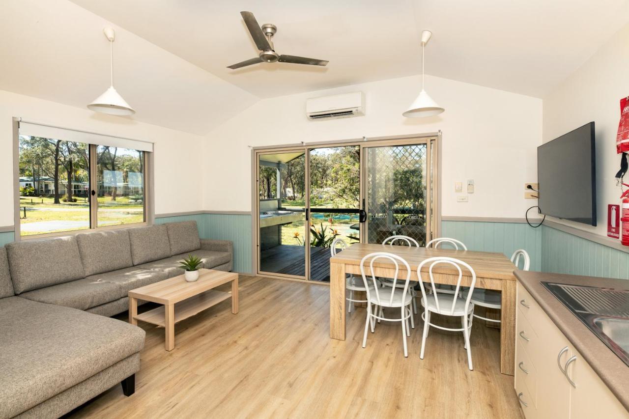 Koala Shores Holiday Park Lemon Tree Passage Exterior foto