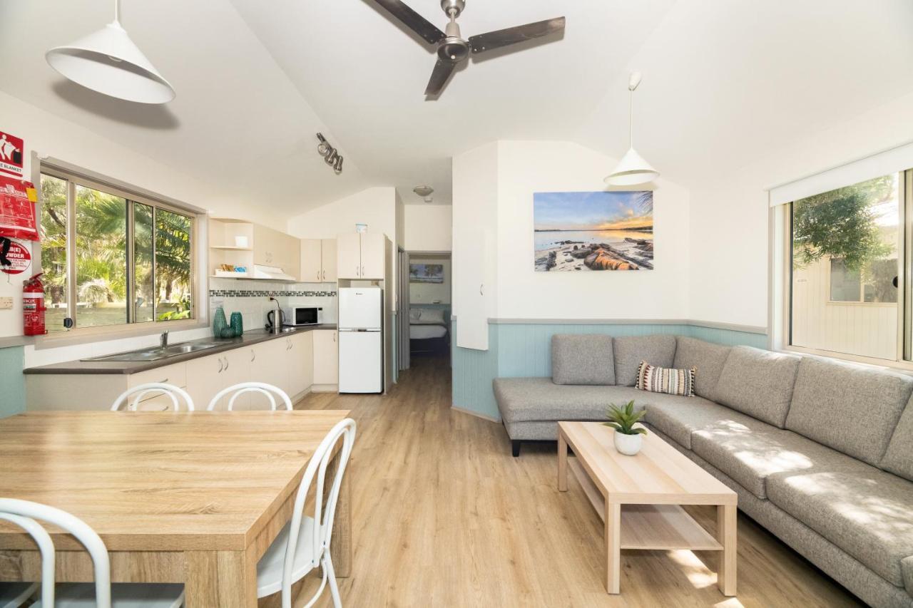 Koala Shores Holiday Park Lemon Tree Passage Exterior foto