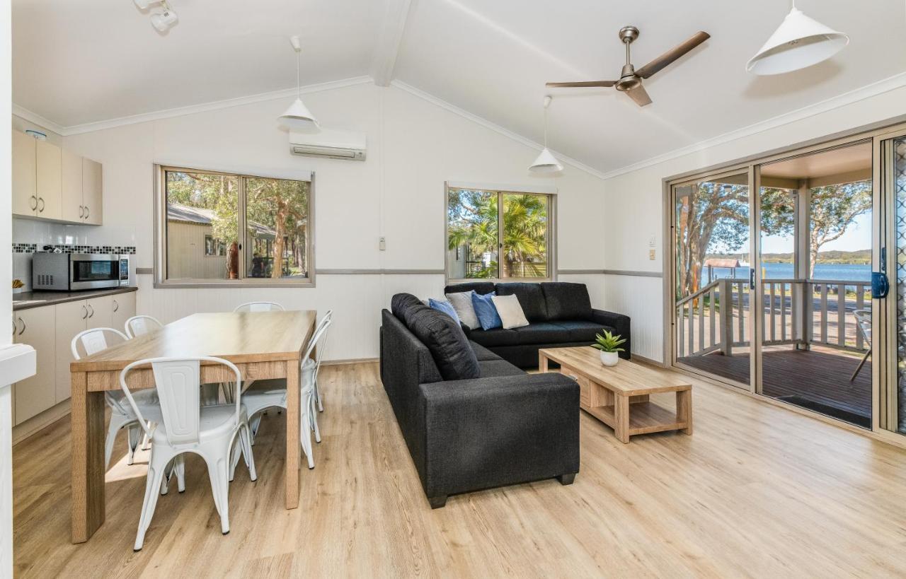 Koala Shores Holiday Park Lemon Tree Passage Exterior foto