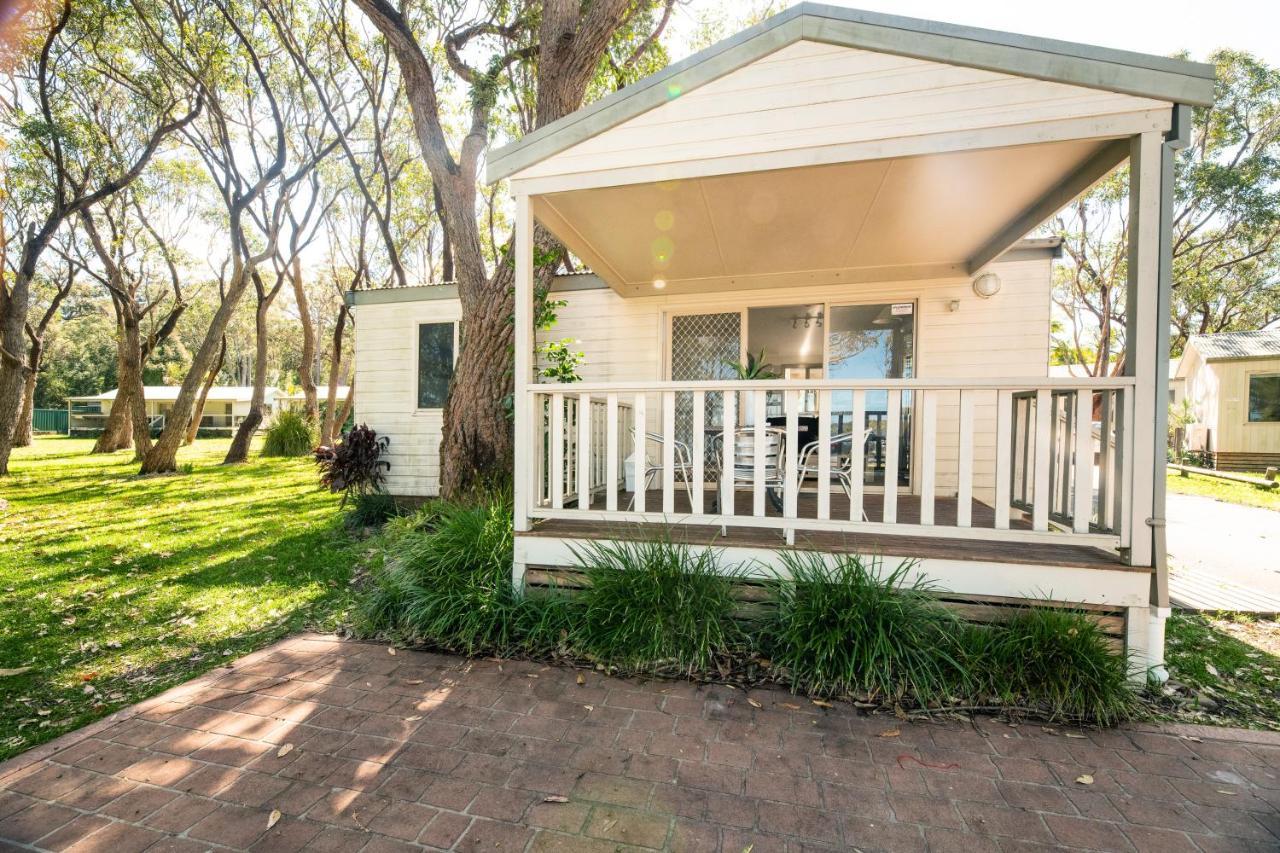 Koala Shores Holiday Park Lemon Tree Passage Exterior foto