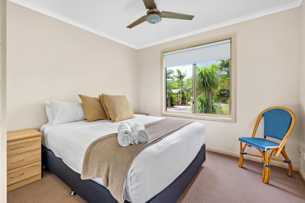 Koala Shores Holiday Park Lemon Tree Passage Exterior foto