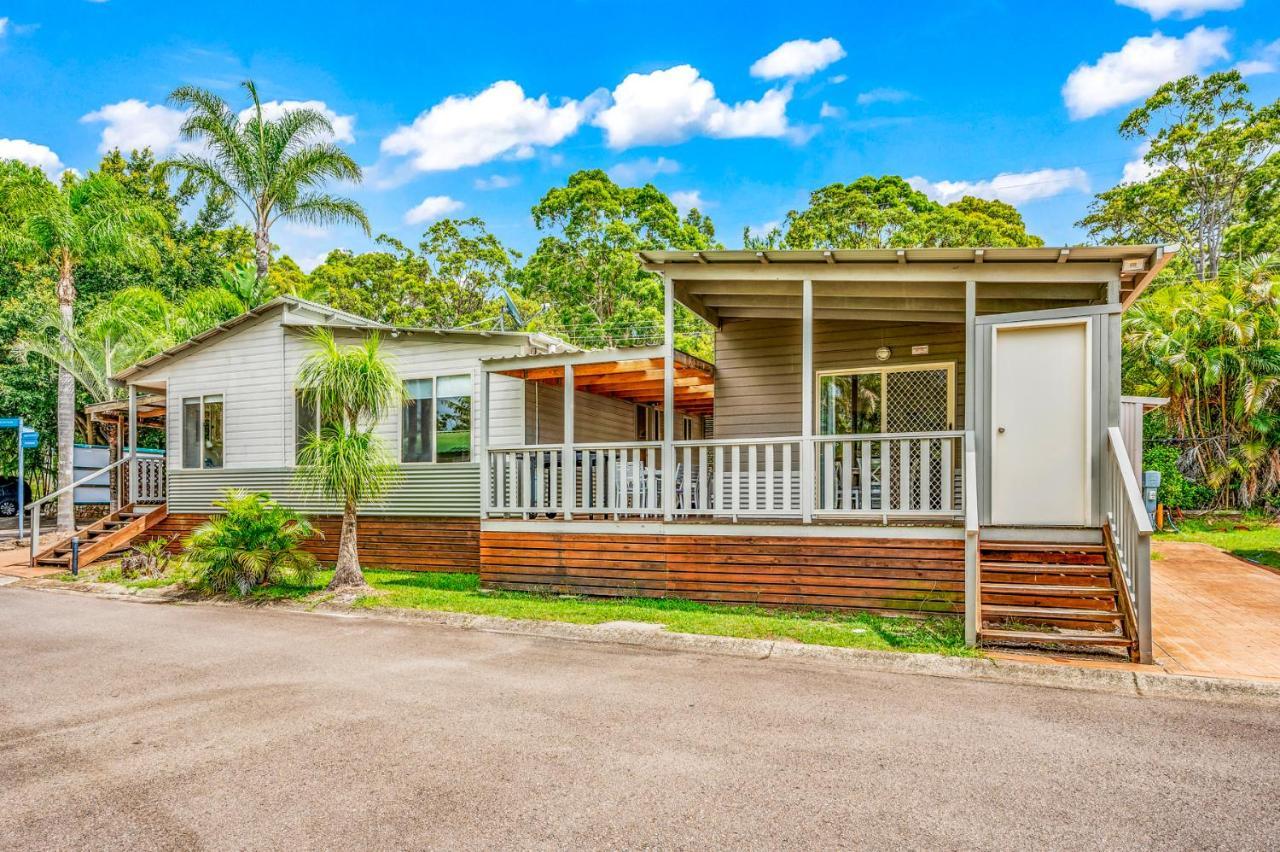 Koala Shores Holiday Park Lemon Tree Passage Exterior foto