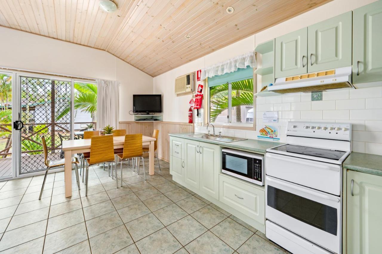 Koala Shores Holiday Park Lemon Tree Passage Exterior foto
