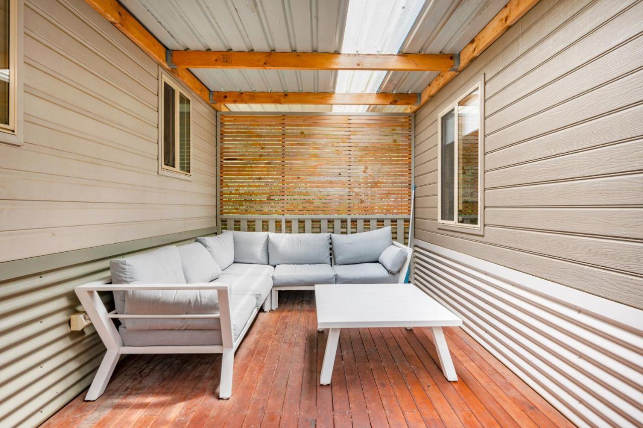 Koala Shores Holiday Park Lemon Tree Passage Exterior foto