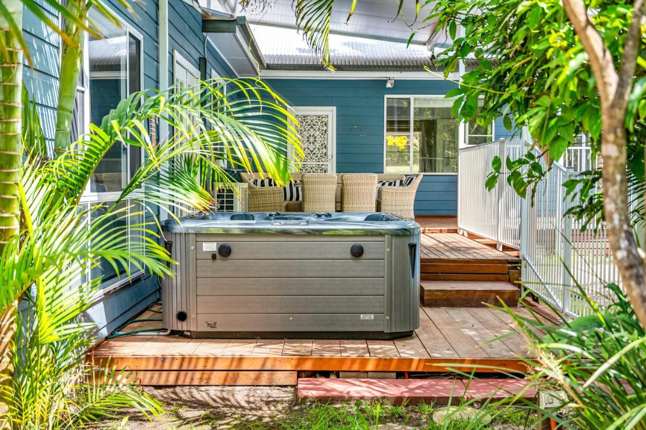 Koala Shores Holiday Park Lemon Tree Passage Exterior foto