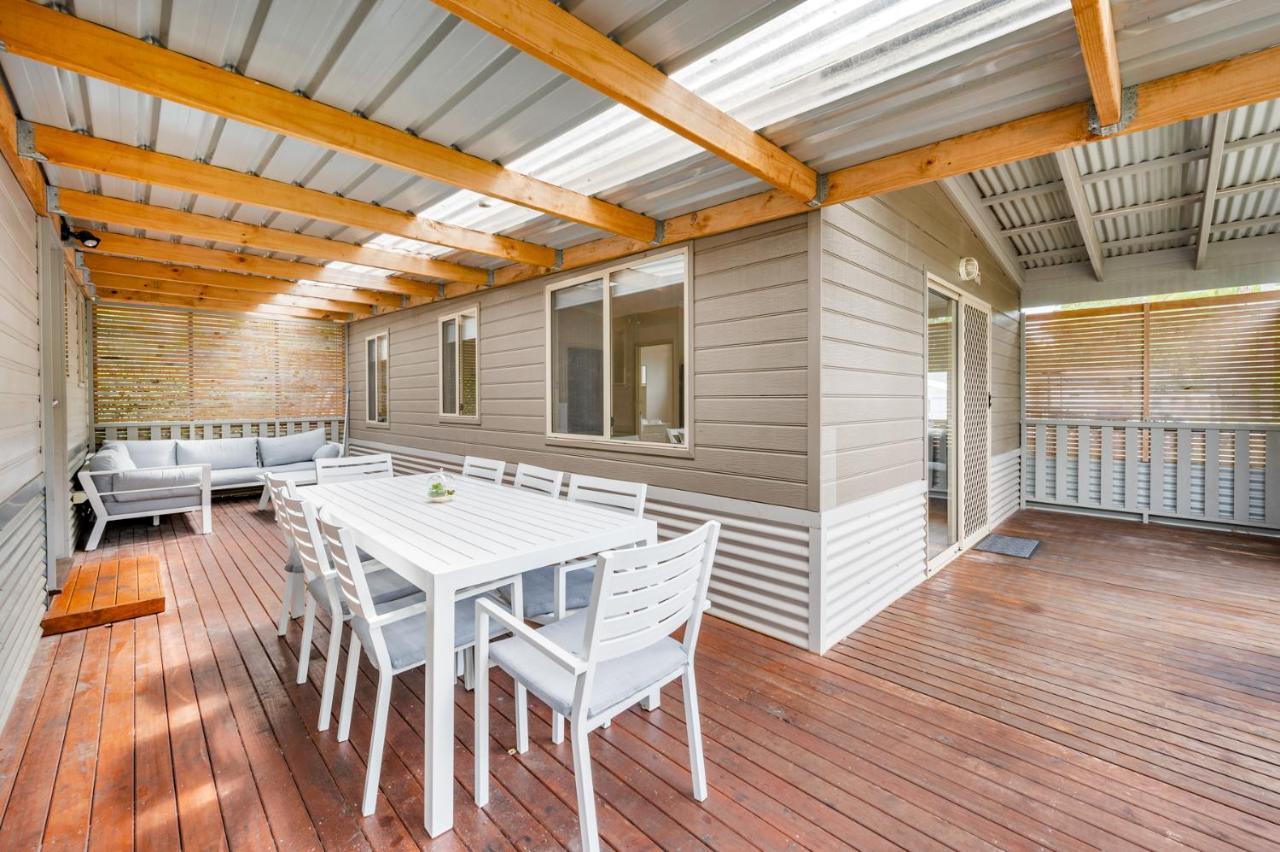 Koala Shores Holiday Park Lemon Tree Passage Exterior foto
