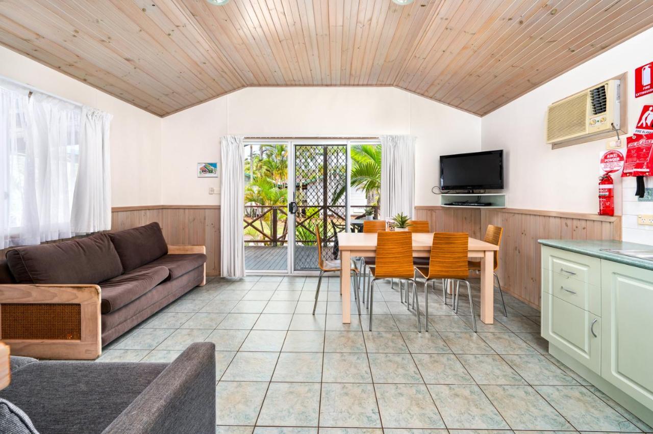 Koala Shores Holiday Park Lemon Tree Passage Exterior foto