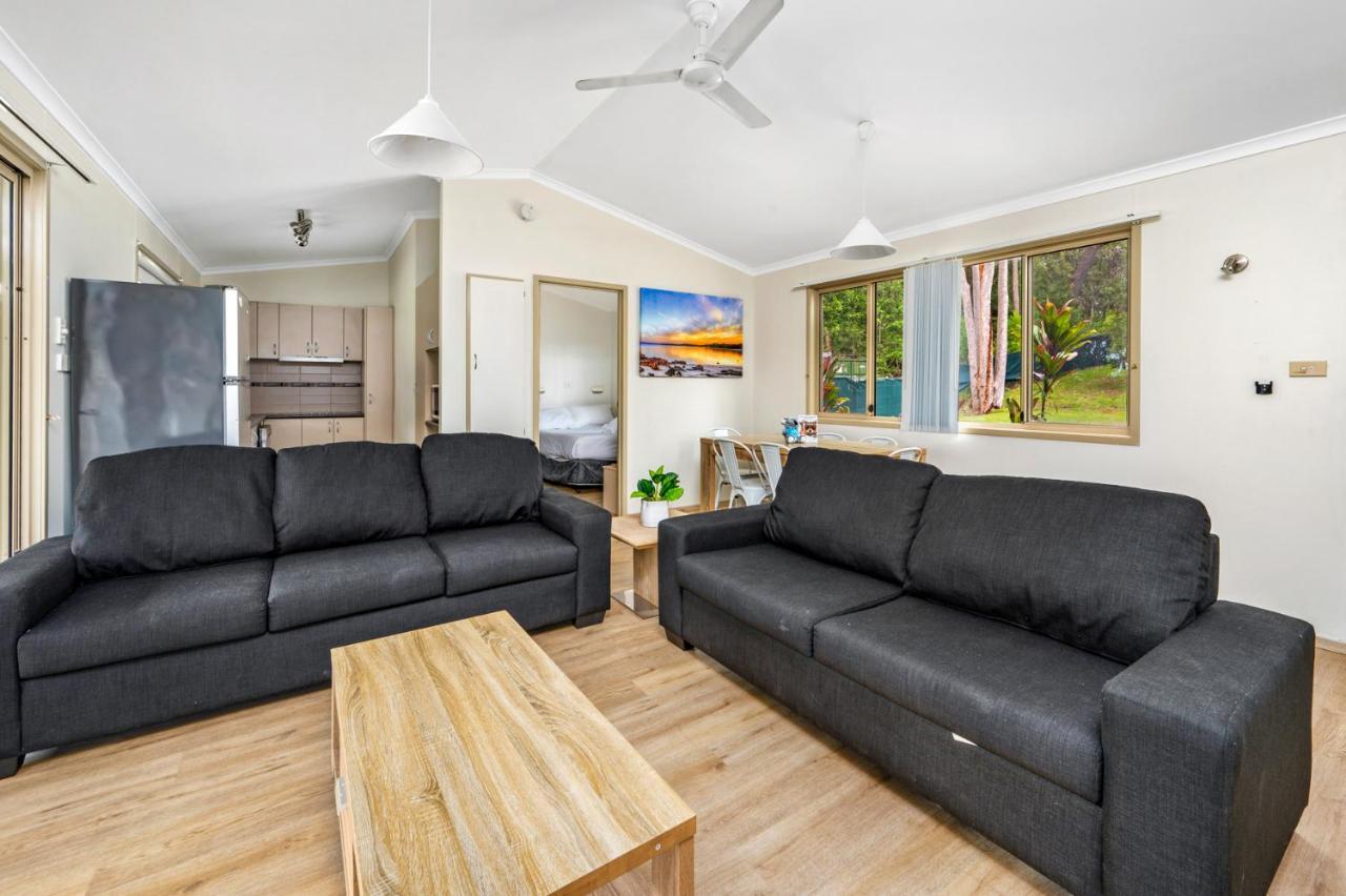 Koala Shores Holiday Park Lemon Tree Passage Exterior foto