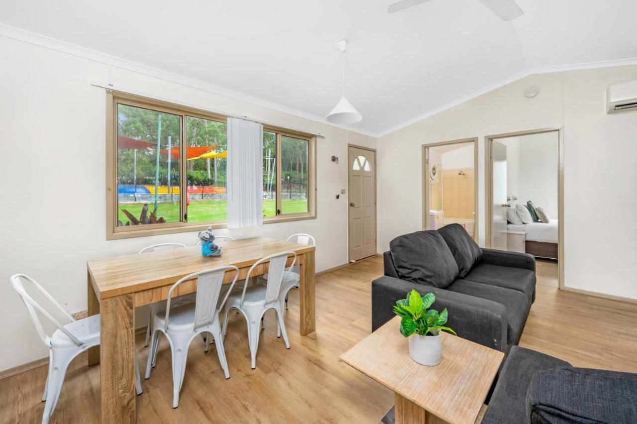 Koala Shores Holiday Park Lemon Tree Passage Exterior foto