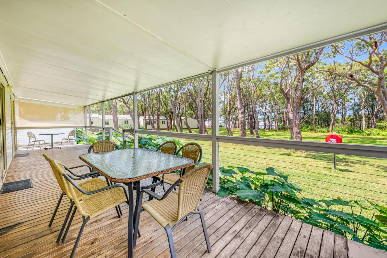 Koala Shores Holiday Park Lemon Tree Passage Exterior foto