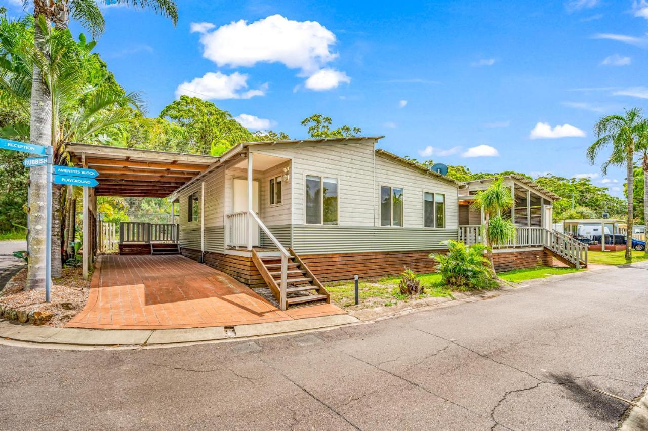 Koala Shores Holiday Park Lemon Tree Passage Exterior foto