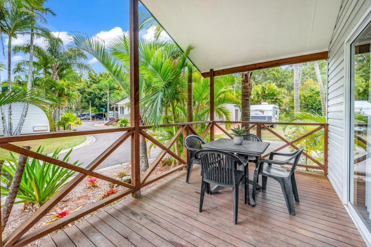 Koala Shores Holiday Park Lemon Tree Passage Exterior foto