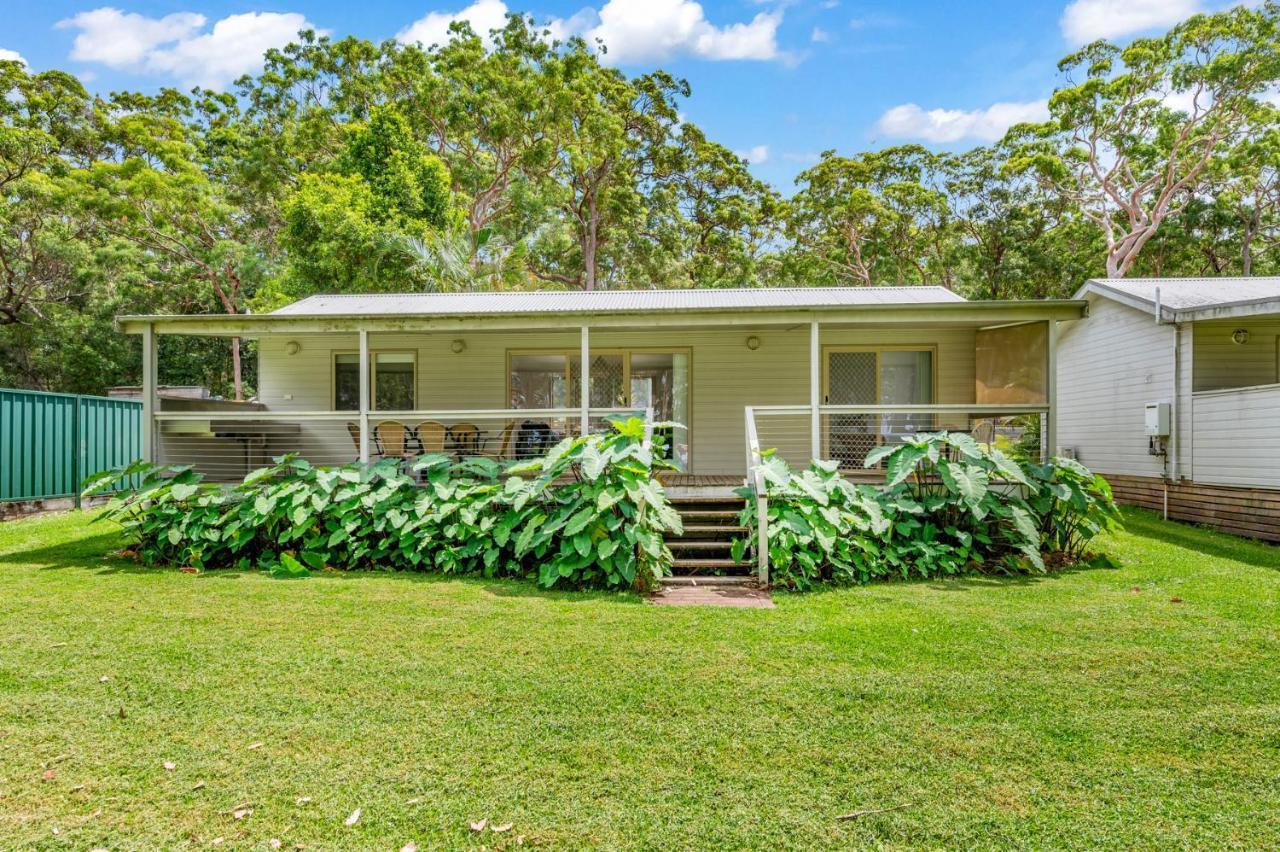 Koala Shores Holiday Park Lemon Tree Passage Exterior foto