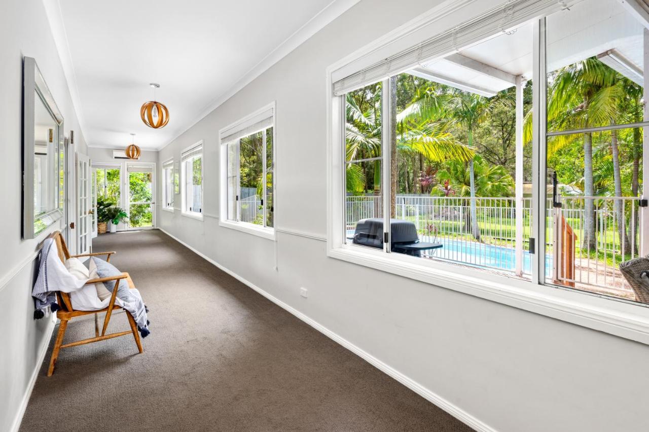 Koala Shores Holiday Park Lemon Tree Passage Exterior foto