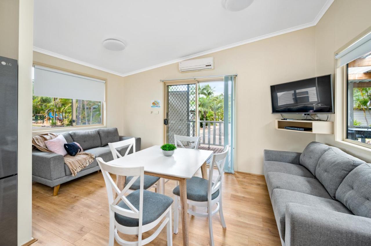 Koala Shores Holiday Park Lemon Tree Passage Exterior foto