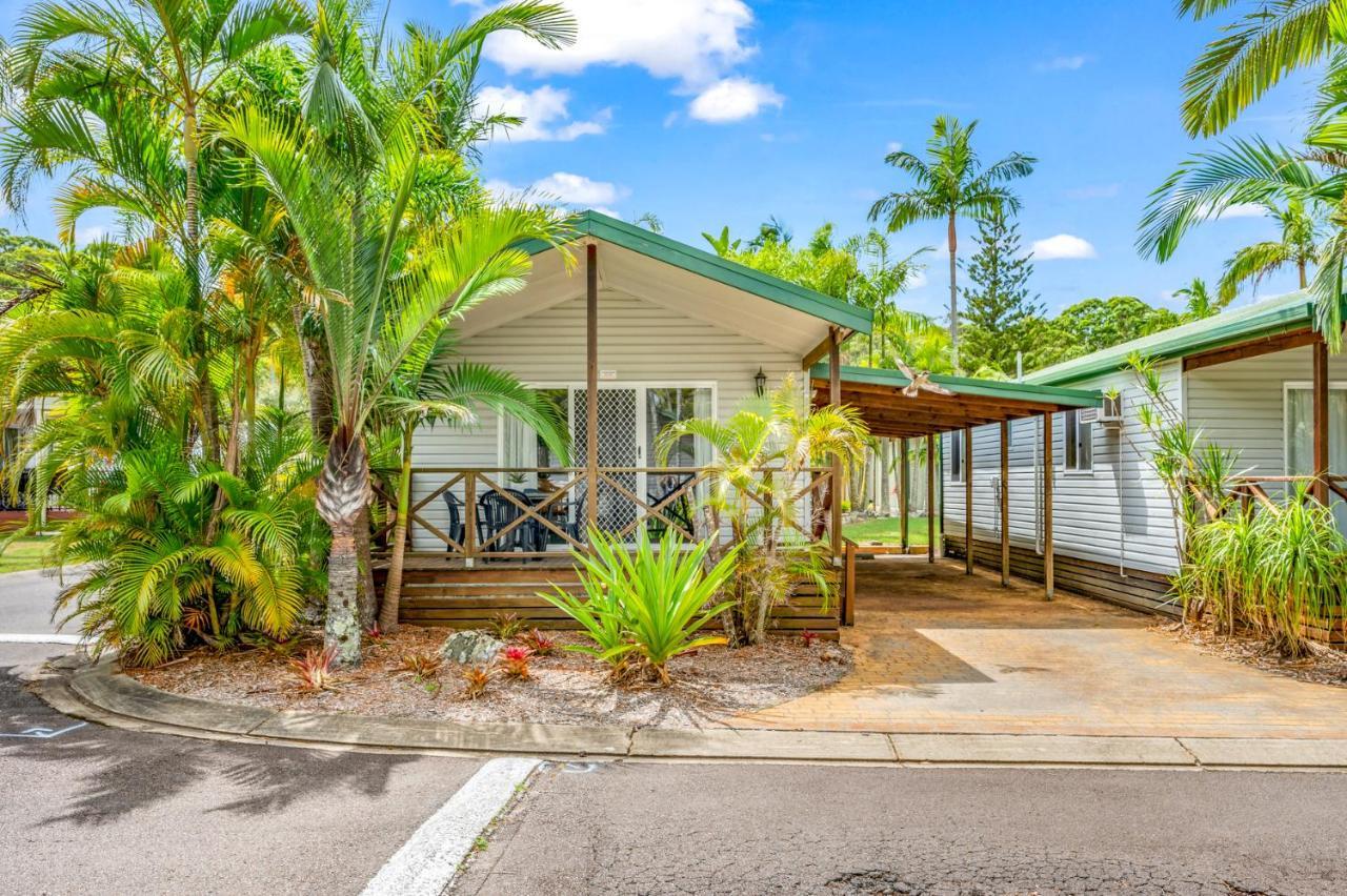 Koala Shores Holiday Park Lemon Tree Passage Exterior foto