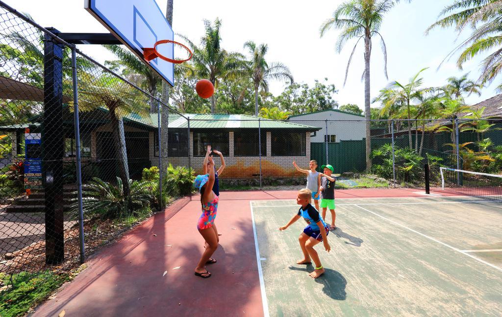 Koala Shores Holiday Park Lemon Tree Passage Exterior foto