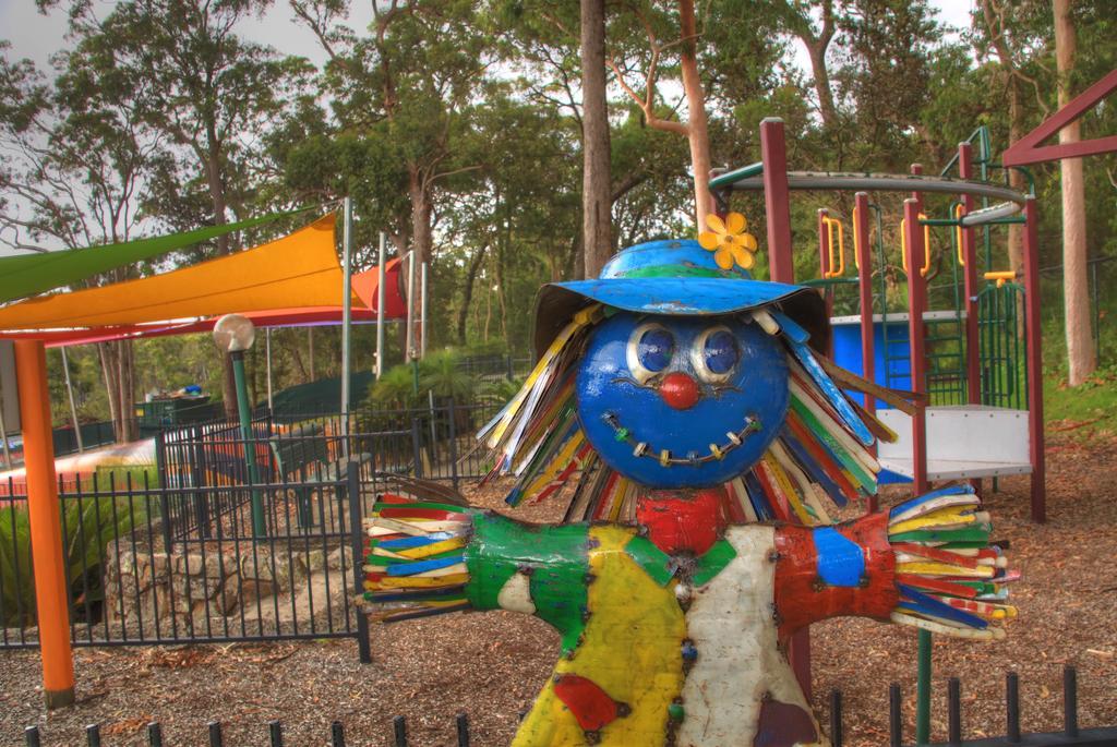 Koala Shores Holiday Park Lemon Tree Passage Exterior foto